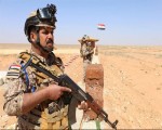  العرب اليوم - الحشد الشعبي يفرض إجراءات أمنية مشددة قرب منفذ عرعر الحدودي مع السعودية