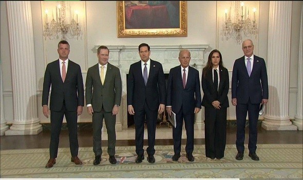  العرب اليوم - جولة ثانية من محادثات اسرائيل ولبنان في واشنطن على مستوى السفراء