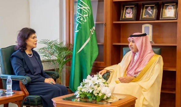  العرب اليوم - السعودية تستدعي سفيرة العراق لدى المملكة وتسلمها مذكرة احتجاج