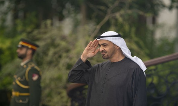العرب اليوم - الشيخ محمد بن زايد وترامب يبحثان هاتفياً تطورات الشرق الأوسط