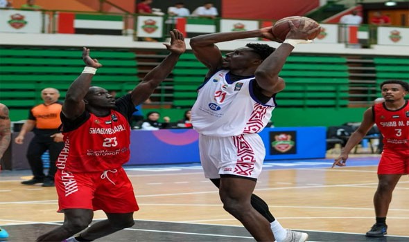  العرب اليوم - شباب الأهلي والنصر يتأهلان إلى نهائي كأس الإمارات لكرة السلة