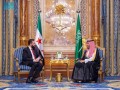 العرب اليوم - محمد بن سلمان يلتقي الرئيس السوري ويبحثان تعزيز التعاون والتطورات الإقليمية