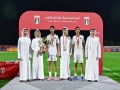  العرب اليوم - نادي الإمارات يتوج بطلاً لكأس الدولة تحت 21 سنة لكرة القدم بعد فوزه على الوصل