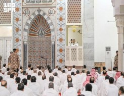  العرب اليوم - ملايين الحجاج يتوافدون إلى عرفات لأداء الركن الأعظم وسط إجراءات تنظيمية وصحية مشددة