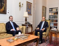  العرب اليوم - وزير الخارجية السوري يبدأ أول زيارة رسمية إلى القاهرة لبحث تعزيز العلاقات مع مصر