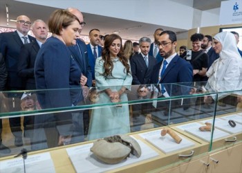  العرب اليوم - هيئة الشارقة للآثار تستعرض كنوزها ومكتشفاتها في معرض وارسو الدولي للكتاب