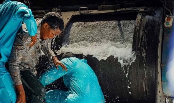  العرب اليوم - فيلم LAUNDRY الجنوب أفريقي يصل إلى العالم العربي