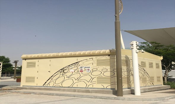  العرب اليوم - هيئة كهرباء ومياه دبي تدشّن 1994 محطة توزيع جديدة خلال 2025 ضمن توسع قياسي للبنية التحتية