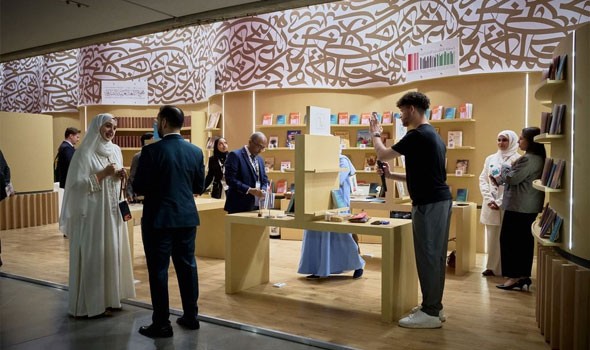  العرب اليوم - الشارقة تعزز حضورها الثقافي عالمياً عبر مشاركتها ضيف شرف معرض وارسو الدولي للكتاب