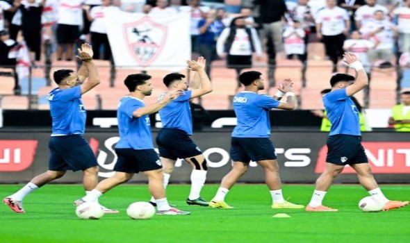  العرب اليوم - الزمالك بطلا للدوري المصري والأهلي إلى الكونفدرالية