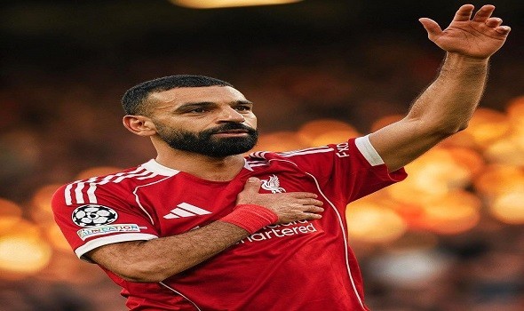 العرب اليوم - محمد صلاح يودع ليفربول بأرقام قياسية
