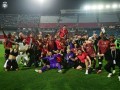  العرب اليوم - اتحاد الجزائر يتوج بلقب كأس الكونفدرالية على حساب الزمالك