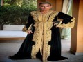  العرب اليوم - سحر التراث المغربي يزين إطلالات النجمات في "أسبوع القفطان"  بمراكش