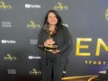 العرب اليوم - شبكه NBC news وفريقها في غزه يفوز بجائزتي ايمي العالمية