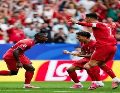  العرب اليوم - منتخب البرتغال يستعيد توازنه في بطولة كأس العالم بفوز عريض على أوزبكستان بخماسية نظيفة