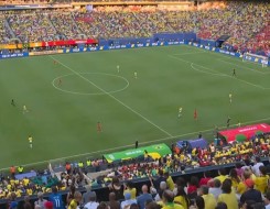 العرب اليوم - منتخب سويسرا يضرب البوسنة والهرسك برباعية في كأس العالم