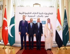 العرب اليوم - اجتماع رباعي في القاهرة لبحث دعم المفاوضات الأميركية الإيرانية وتوسيع التنسيق الإقليمي