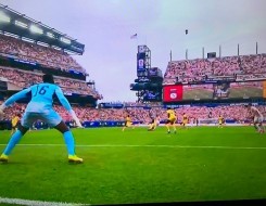  العرب اليوم - كولومبيا تتصدر مجموعتها بتعادل سلبي مع البرتغال وتضرب موعداً مع غانا في دور الـ32