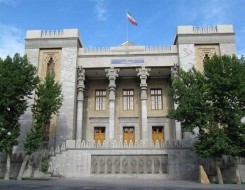  العرب اليوم - إيران تستدعي المبعوث البريطاني احتجاجا على تصنيف الحرس الثوري تهديدا أمنيا