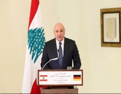  العرب اليوم - عون يؤكد أن لبنان أمام استحقاق مصيري بين دولة سيدة وسيادة القانون أو البقاء رهينة الميليشيات