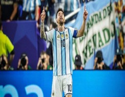  العرب اليوم - دموع ميسي تتسبب في جدل واسع واستقالة مذيعة بعد موقف مؤثر على الهواء