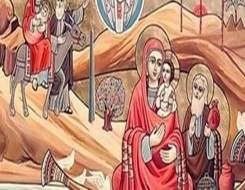  العرب اليوم - رحلة العائلة المقدسة في مصر بين الروايات القبطية وإبداعات الفن العالمي