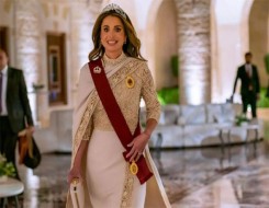  العرب اليوم - تيجان ملكية صنعت أناقة الملكة رانيا وأبرزت مكانتها على الساحة العالمية