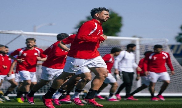  العرب اليوم - انطلاق مواجهة مصر أمام بلجيكا في افتتاح مشوار المجموعة السابعة بكأس العالم 2026