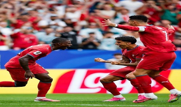  العرب اليوم - 25 هدفًا تفصل رونالدو عن الوصول إلى الهدف 1000