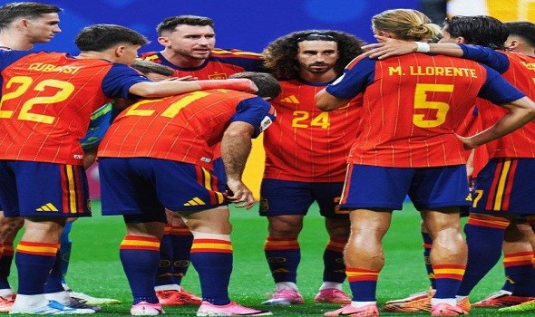  العرب اليوم - إسبانيا تجدد عقد لويس دي لا فوينتي حتى 2030 وتعدل راتبه تقديرا لإنجازاته مع المنتخب
