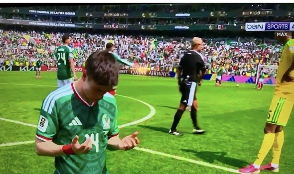  العرب اليوم - رسميا المكسيك تواجه الإكوادور في دور الـ32 بكأس العالم 2026