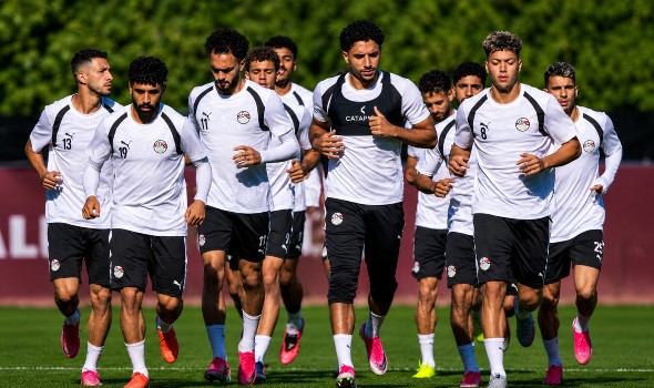  العرب اليوم - التشكيل المتوقع لمنتخب مصر أمام إيران