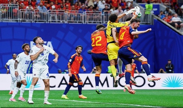  العرب اليوم - إسبانيا تتعثر أمام الرأس الأخضر بتعادل سلبي في افتتاح مشوار المونديال 2026