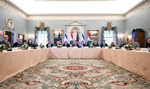  العرب اليوم - التوصل إلى إتفاق لوقف النار الليلة بين لبنان و إسرائيل لم يوقف غارات إسرائيل ولم يمنع صواريخ حزب الله