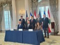  العرب اليوم - القناة 12 الإسرائيلية  تكشف تفاصيل الملحق الأمني السري لاتفاق لبنان الذي رعته واشنطن و طلب لبنان  عدم الكشف عنه