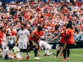  العرب اليوم - تعادل مصر وبلجيكا 1-1 في كأس العالم 2026 وسط مباراة مثيرة ومتوازنة
