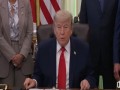 العرب اليوم - ترامب ينفي صحة تسريبات إيران بشأن الاتفاق مع واشنطن