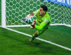 العرب اليوم - مصطفى شوبير يتصدر قائمة أبرز حراس المرمى في كأس العالم بأرقام مميزة