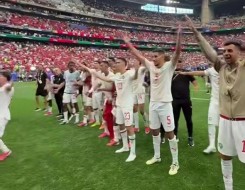 العرب اليوم - دياز يؤكد أن طموحات المغرب بالمونديال تتجاوز ما تحقق في قطر