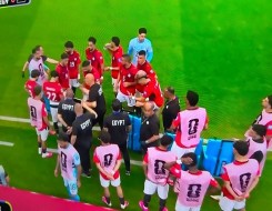  العرب اليوم - احتفالات واسعة في غزة بعد تأهل منتخب مصر إلى دور الـ16 بكأس العالم 2026
