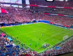 العرب اليوم - ثنائية كين تنقذ إنجلترا و تقلب الطاولة على الكونغو وتتأهل إلى الدور ثمن النهائي