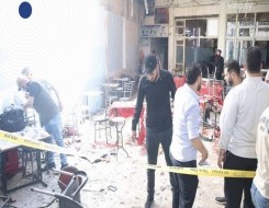  العرب اليوم - دمشق تنجح في تفكيك خلايا لتنظيم الدولة ومنفَذي تفجيرات دمشق الأخيرة واعتقال قيادي بارز في الجنوب