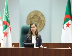  العرب اليوم - رئيسة البرلمان الجزائري خليدة بوفدش: انتخابي تكليف وطني ومسؤولية دستورية تستوجب العمل بروح الفريق الواحد
