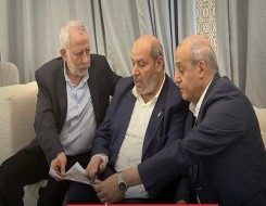  العرب اليوم - الحيَة يهزم مشعل في إنتخابات الحركة لقيادة حماس وخلافة السنوار و تترك إرتياحاً لإستمرار نهج قائدها  الراحل في التفاوض