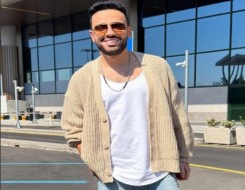  العرب اليوم - رامي جمال يحتفل بعيد ميلاده ويؤكد أنه نجح بعيدا عن اللجان والمال