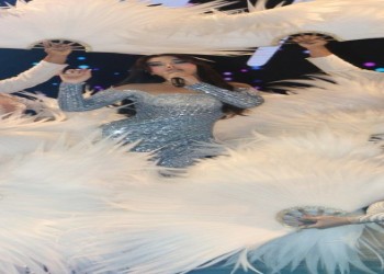  العرب اليوم - هيفاء وهبي تسحر الأنظار بأبرز إطلالاتها لصيف 2026