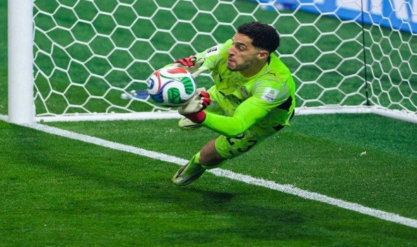  العرب اليوم - مصطفى شوبير يتصدر قائمة أبرز حراس المرمى في كأس العالم بأرقام مميزة