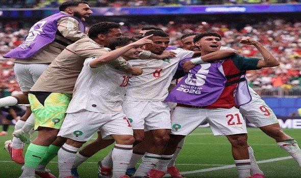  العرب اليوم - فرنسا والمغرب يتجدد بينهما الصدام في ربع نهائي كأس العالم