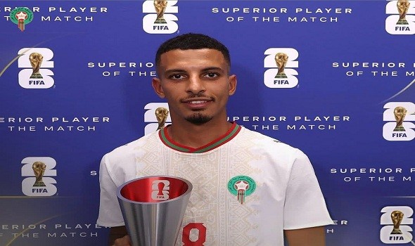  العرب اليوم - أوناحي يدخل التاريخ ويهدي الكرة العربية الهدف رقم 100 في مسيرتها المونديالية