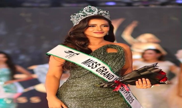  العرب اليوم - منار الصعيدي تكشف أن 90% من ألقاب مسابقات الجمال مرتبطة بالمال